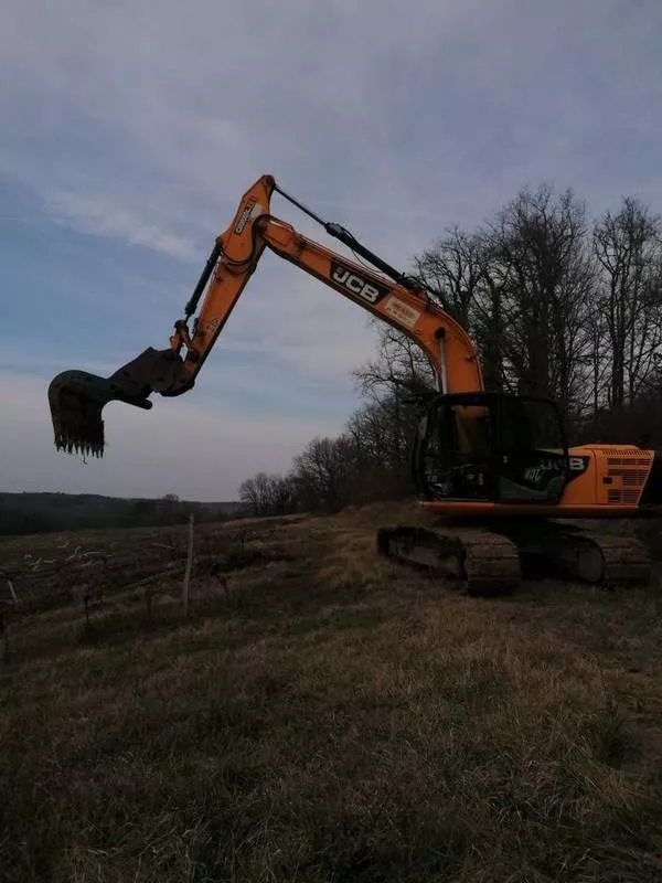 Travaux agricoles, Eymet, ARDIGO TP