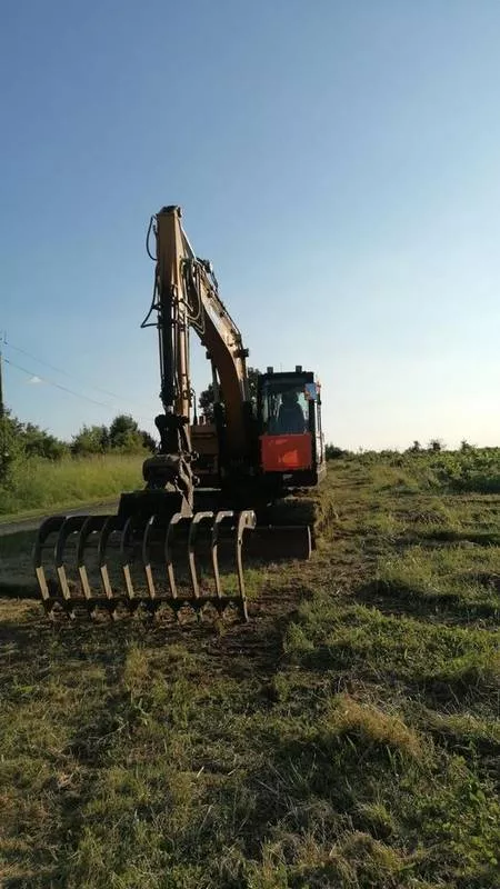 Travaux agricoles, Eymet, ARDIGO TP