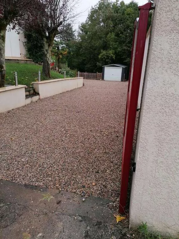 Travaux d'aménagement extérieur, Eymet, ARDIGO TP