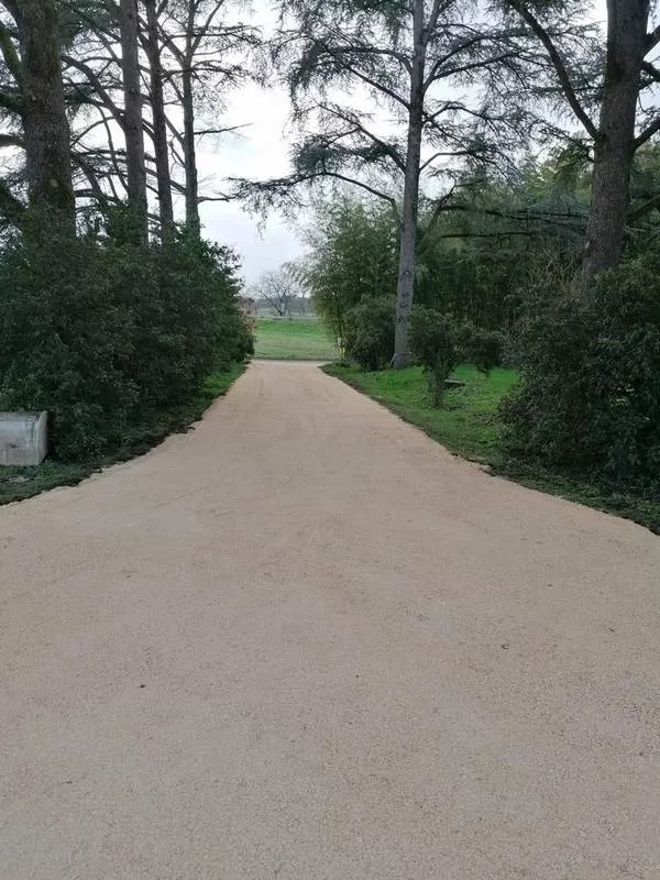 Travaux d'aménagement extérieur, Eymet, ARDIGO TP