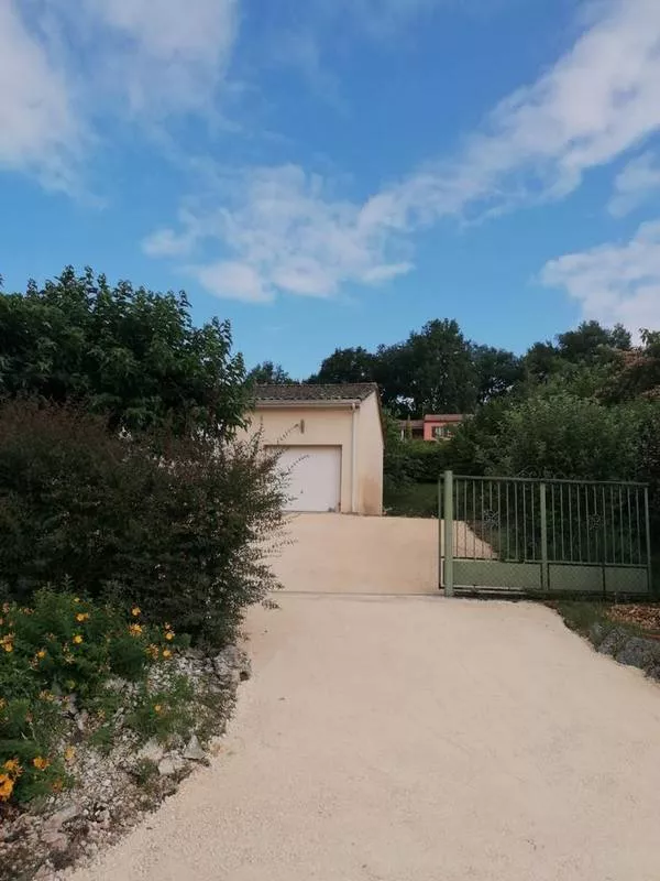 Travaux d'aménagement extérieur, Eymet, ARDIGO TP