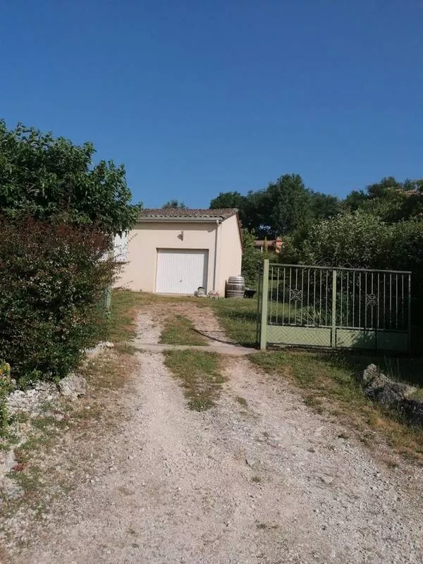 Travaux d'aménagement extérieur, Eymet, ARDIGO TP
