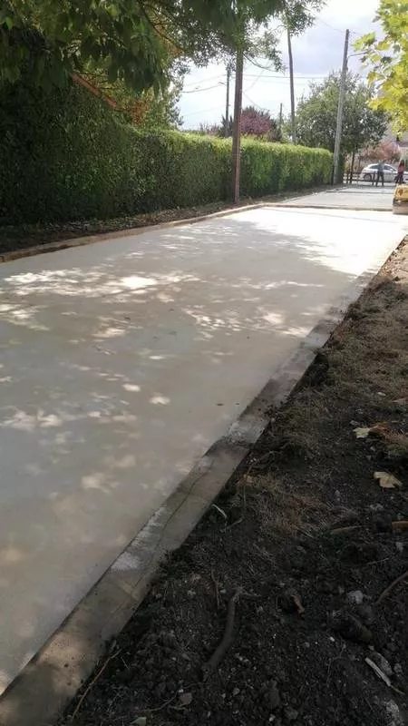 Travaux d'aménagement extérieur, Eymet, ARDIGO TP