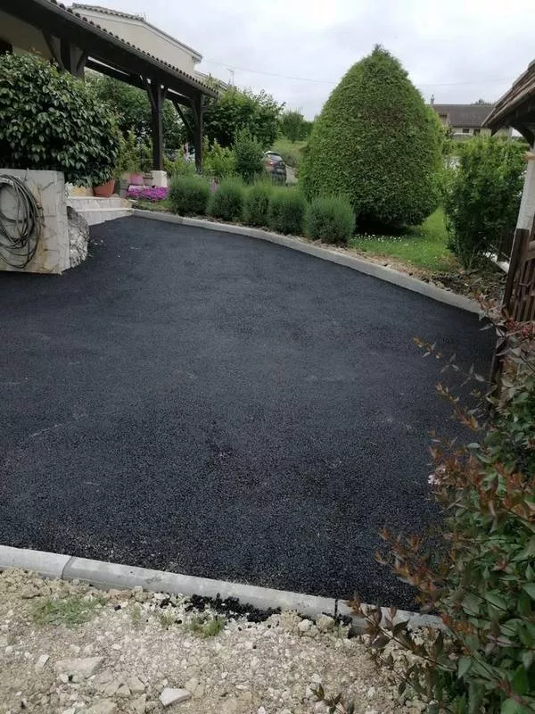 Travaux d'aménagement extérieur, Eymet, ARDIGO TP
