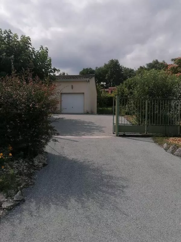 Travaux d'aménagement extérieur, Eymet, ARDIGO TP