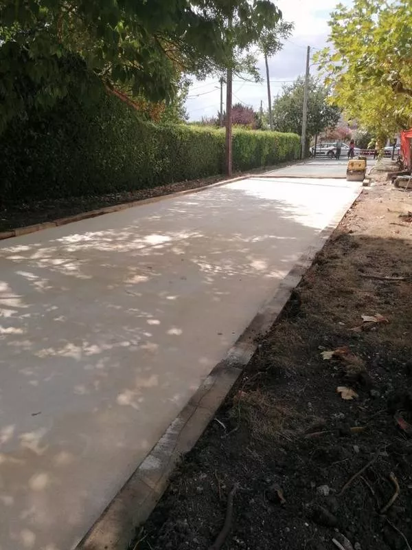 Travaux d'aménagement extérieur, Eymet, ARDIGO TP