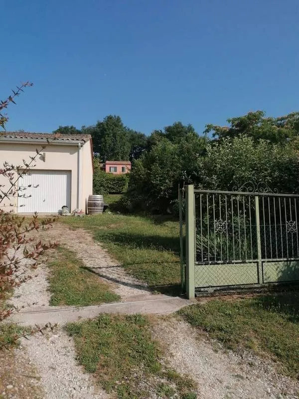 Travaux d'aménagement extérieur, Eymet, ARDIGO TP