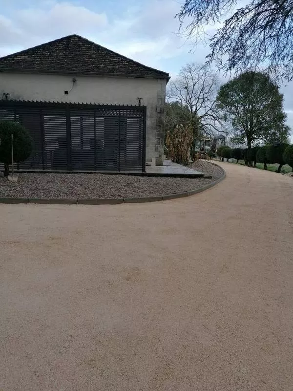 Travaux d'aménagement extérieur, Eymet, ARDIGO TP