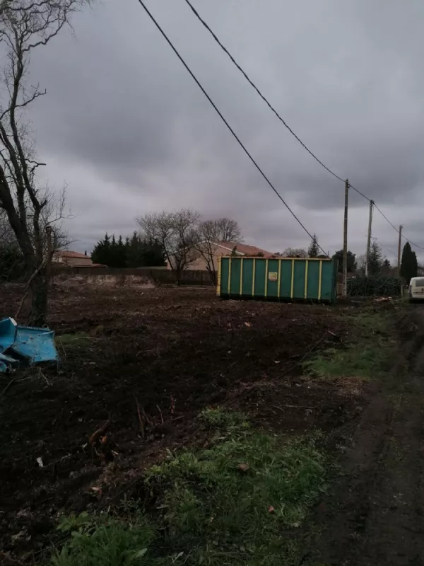 Démolition, Eymet, ARDIGO TP